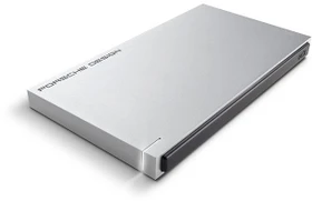 LaCie Porsche Design P'9223 Slim, 500GB, USB 3.0 Micro-B