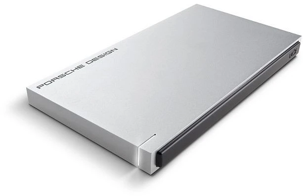 LaCie Porsche Design P'9223 Slim, 500GB, USB 3.0 Micro-B