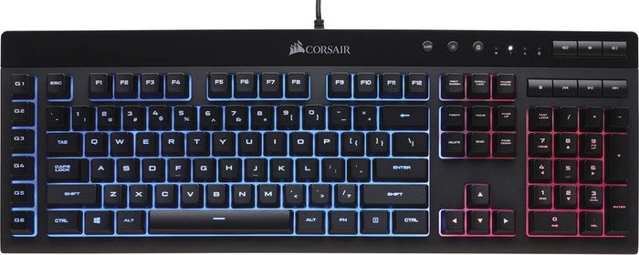 Corsair Gaming K55 RGB, USB, DE