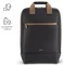 Hama Ultra Lightweight Laptop-Rucksack 16.2" schwarz Vorschaubild
