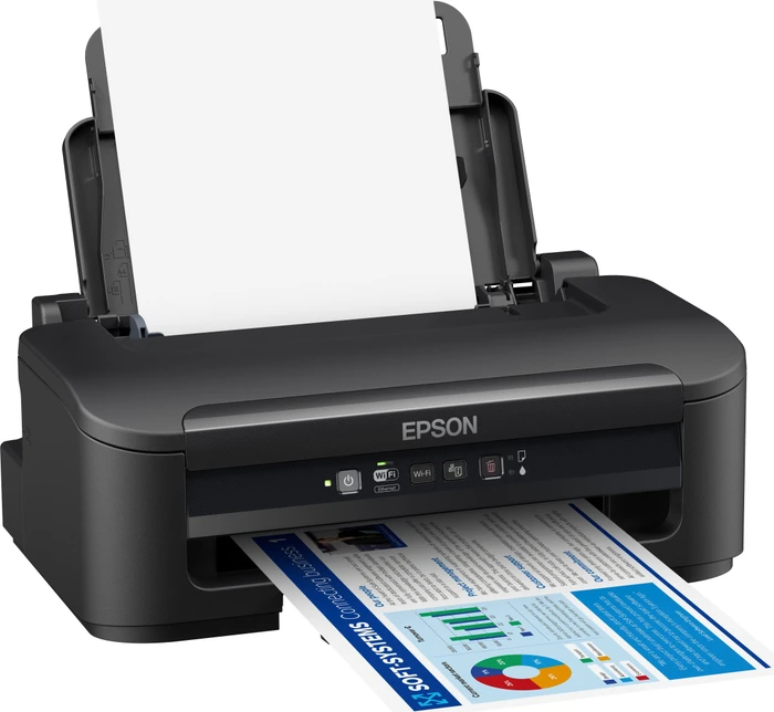 Epson WorkForce WF-2110W, Tinte, mehrfarbig
