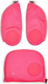 Ergobag Fluo LED Zip-Set pink