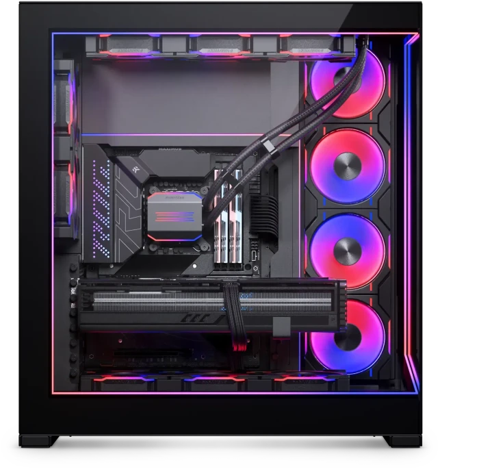 Phanteks NV7 Premium D-RGB Kit für Phanteks (NV7), RGB-Beleuchtungsset, schwarz