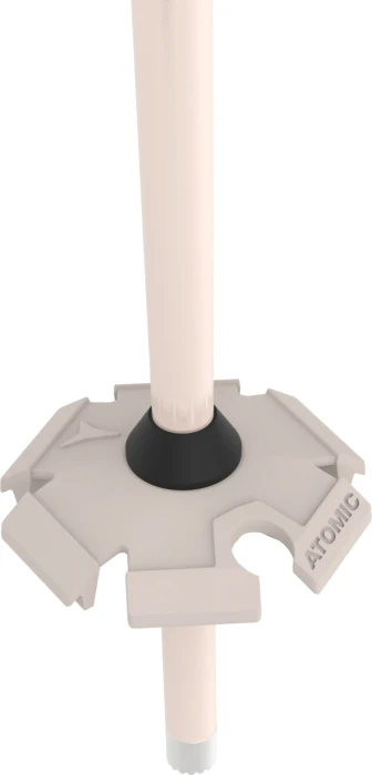 Atomic AMT SQS Alpin Skistock sand (Damen) (Modell 2024/2025)