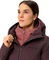 Vaude Annecy 3in1 III Funktionsmantel dark oak (Damen) Vorschaubild