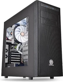 Thermaltake Versa H34, Acrylfenster