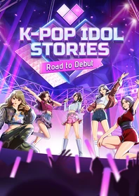 K-Pop Idol Stories: Road to Debut (Download) (PC)