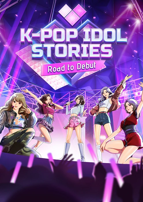 K-Pop Idol Stories: Road to Debut