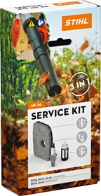Stihl Service Kit 36 für Stihl Laubsauger/-bläser