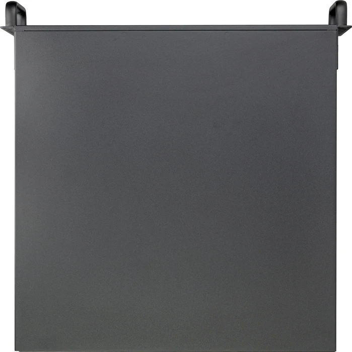 SilverStone RM4A, Rackmount Storage, grau/schwarz, 4HE, ATX