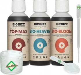 BioBizz Hydro Try-Pack-Set, 750ml (3x 250ml)