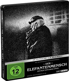 Der Elefantenmensch (4K Ultra HD)