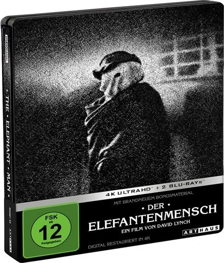 Der Elefantenmensch (4K Ultra HD)
