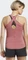 adidas Aeroready Train Essentials Slim-Fit Umstandsmode Funktionsshirt ärmellos pink strata/white (Damen) Vorschaubild