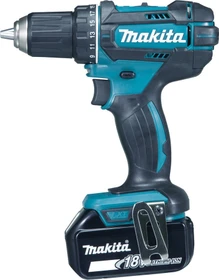 Makita DDF482RFJ Akku-Bohrschrauber inkl. MAKPAC + 2 Akkus 3.0Ah