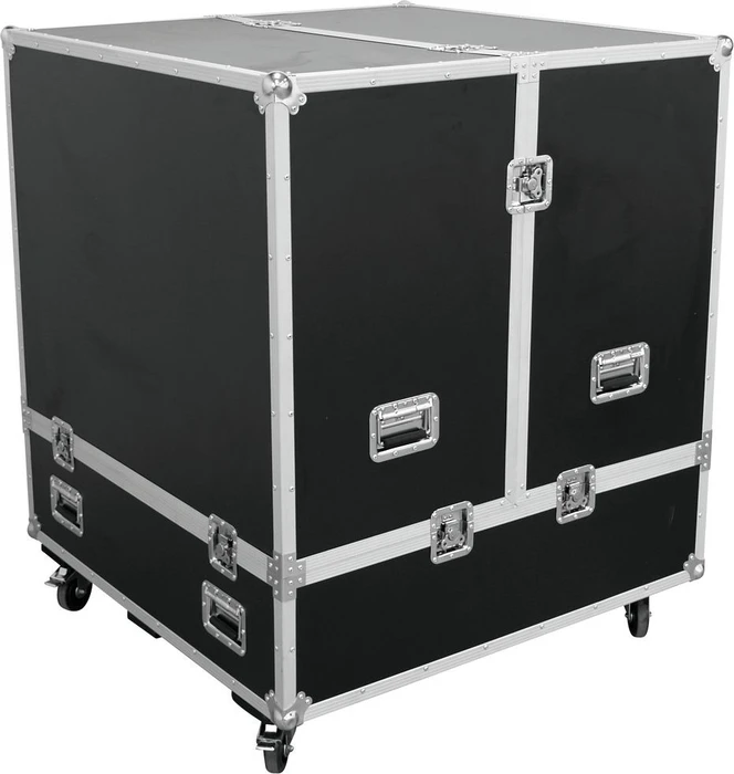 Roadinger Flightcase Spiegelkugel 100cm