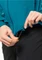 Jack Wolfskin Highest Peak Funktionsjacke freshwater blue (Damen) Vorschaubild