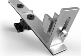 Schletter Dachhaken f.Biberschwanz Rapid Pro Alu