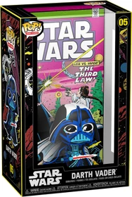 FunKo Pop! Comic Covers - Star Wars - #48: Darth Vader