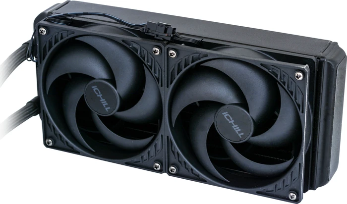 INNO3D GeForce RTX 2070 SUPER iCHILL Black, 8GB GDDR6, HDMI, 3x DP