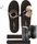 Therm-ic Heat inkl. C-Pack 1300 Akkupack Einlegesohlen (T44-0201-500)