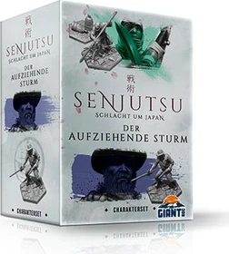 Senjutsu: Der Aufziehende Sturm Charaktererweiterung (Erweiterung)