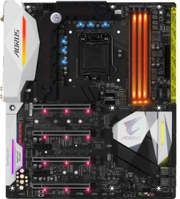 GIGABYTE AORUS GA-Z270X-Gaming 9 (Intel 1151)