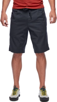 Black Diamond Notion Shorts Kletterhose kurz carbon (Herren)