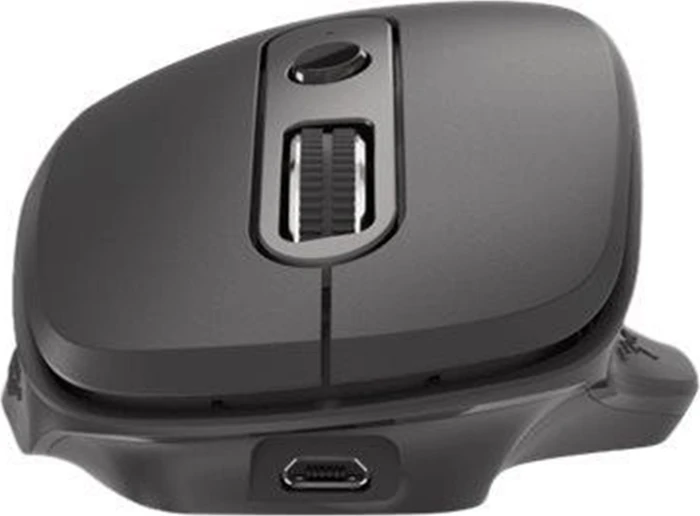 Natec Falcon Wireless Mouse schwarz, USB/Bluetooth