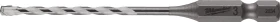 Milwaukee Shockwave Mehrzweckbohrer, 3x45x90mm, 1 Stück