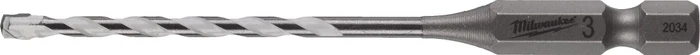 Milwaukee Shockwave Mehrzweckbohrer, 3x45x90mm, 1 Stück