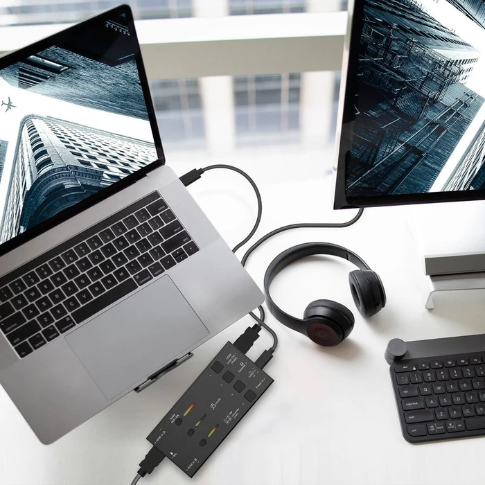j5create Dual HDMI Video Capture Card