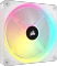 Corsair iCUE LINK QX140 RGB Expansion Kit, weiß, 140mm Vorschaubild