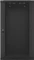 Lanberg 19" Wandschrank 22HE, hängend, Flat Pack, Glastür, IP20, RAL 9004, 600mm tief Vorschaubild