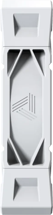 Montech E28 PWM, weiß, 120mm