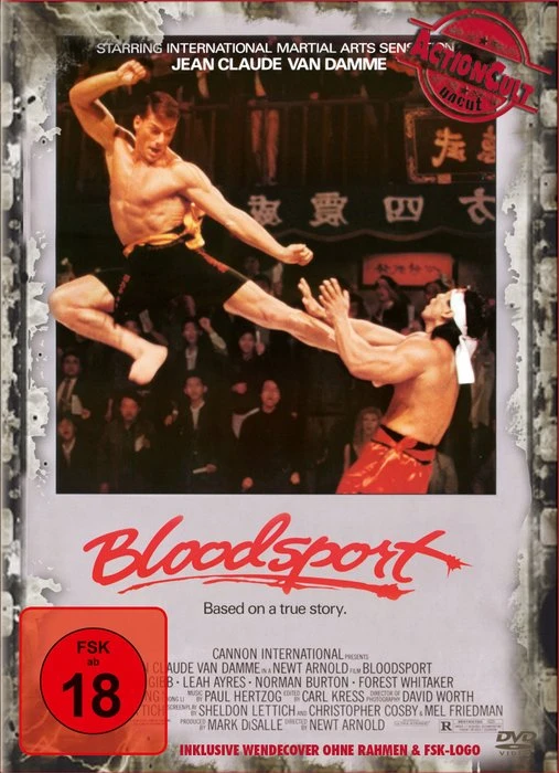 Bloodsport (DVD)