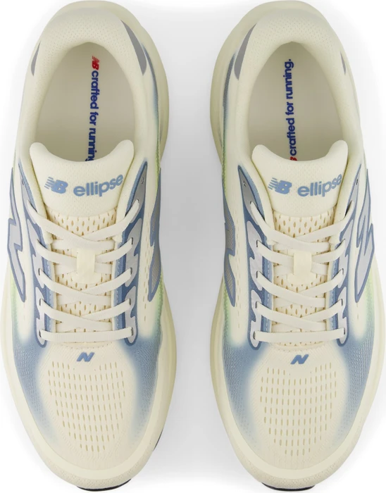 New Balance Ellipse v1 angora/zinc blue (Herren)