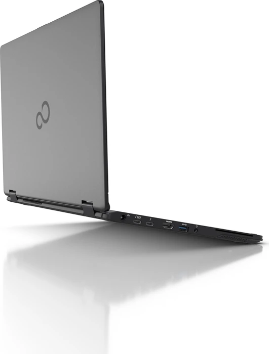Fujitsu Lifebook U9311X, schwarz, Core i7-1185G7, 16GB RAM, 1TB SSD, DE