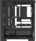 Silentware Air 2000 A-RGB Black, Glasfenster Vorschaubild