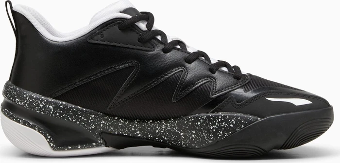 Puma Genetics Speckle puma black/puma white (Damen)