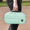 Hori Puff Pouch Tasche cozy green (Switch 2) Vorschaubild