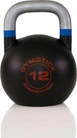 Gymstick Competition Kettlebell Hantel 12kg