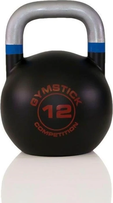 Gymstick Competition Kettlebell Hantel 12kg