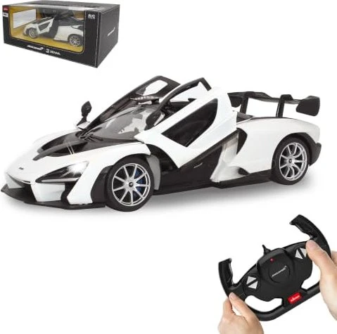 Jamara McLaren Senna weiß