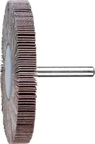 Pferd F 8010/6 A 240 Fächerschleifer K240, 80x10mm, 10 Stück