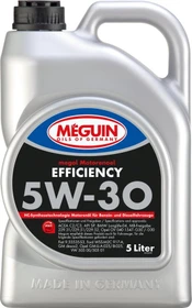 Meguin megol Efficiency SAE 5W-30 5l