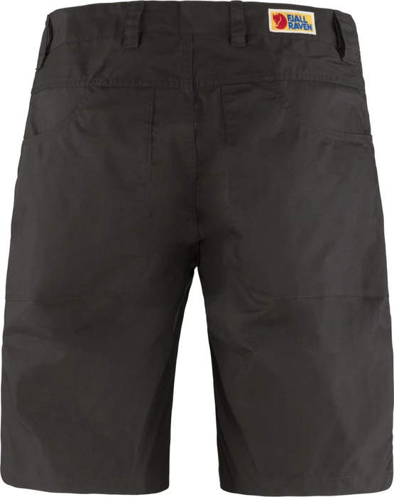 Fjällräven Vardag Lite Shorts Hose kurz dark grey (Herren)