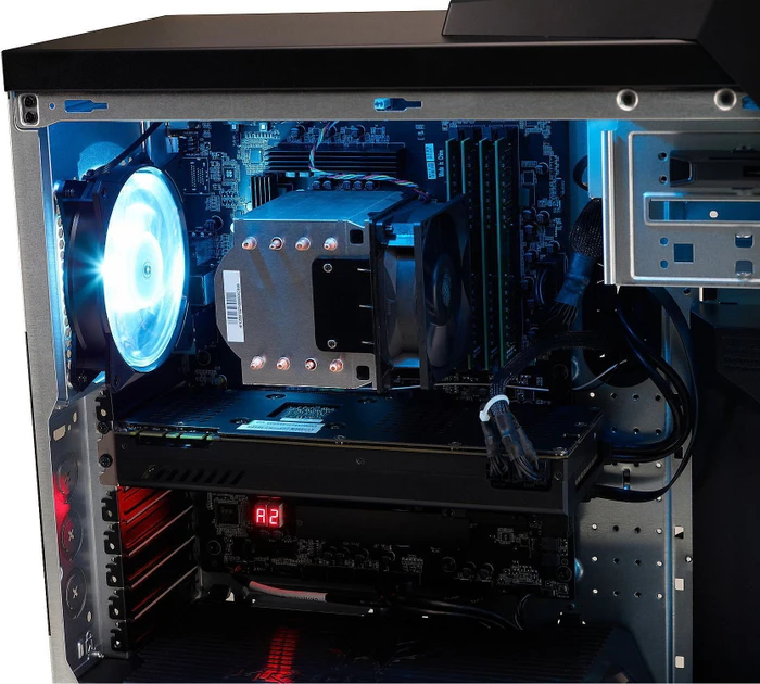 Acer Predator Orion 5000 PO5-610, Core i7-8700K, 16GB RAM, 512GB SSD, 2TB HDD, GeForce RTX 2080