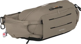 Osprey Raptor 4 pediment grey (Herren)