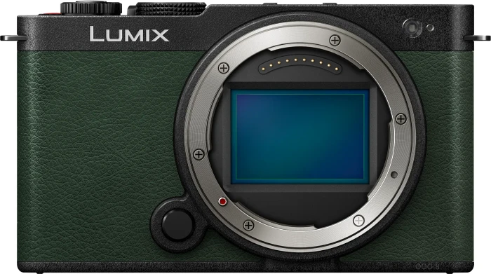 Panasonic Lumix DC-S9 grün Body